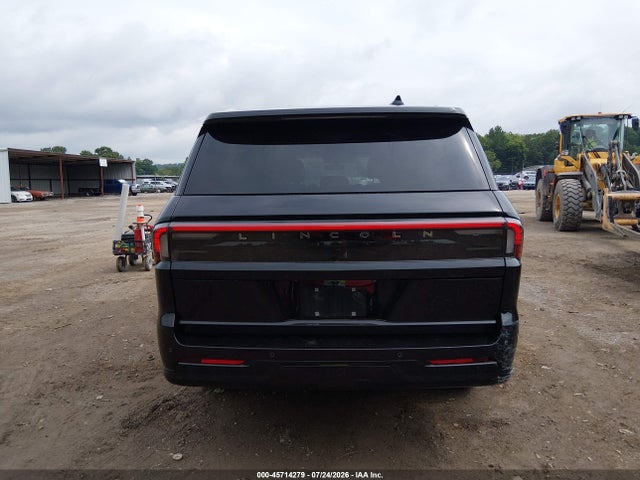 Продажа на аукционе авто 2025 Lincoln Navigator Reserve L, vin: 5LMJJ3LG9SEL20704, номер лота: 45714279