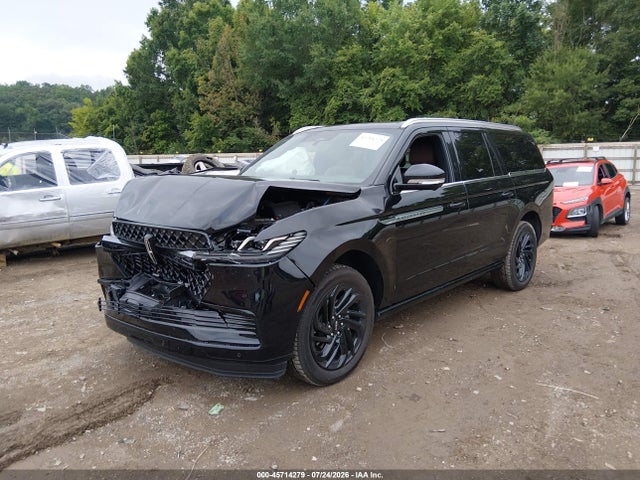 Продажа на аукционе авто 2025 Lincoln Navigator Reserve L, vin: 5LMJJ3LG9SEL20704, номер лота: 45714279