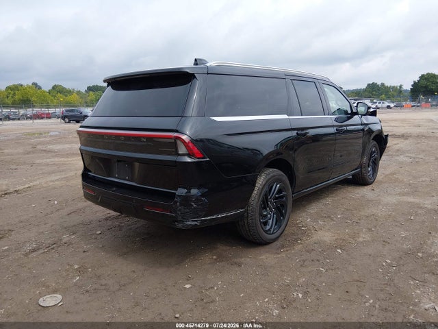 Продажа на аукционе авто 2025 Lincoln Navigator Reserve L, vin: 5LMJJ3LG9SEL20704, номер лота: 45714279