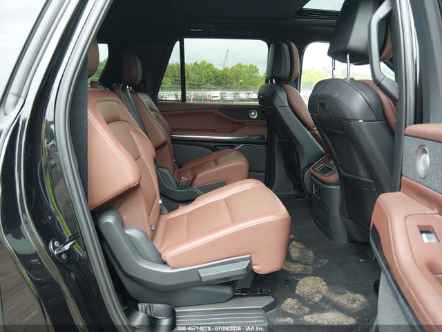 Продажа на аукционе авто 2025 Lincoln Navigator Reserve L, vin: 5LMJJ3LG9SEL20704, номер лота: 45714279