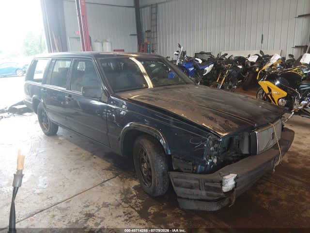 Продажа на аукционе авто 1994 Volvo 940, vin: YV1JW8615R1125191, номер лота: 45714288
