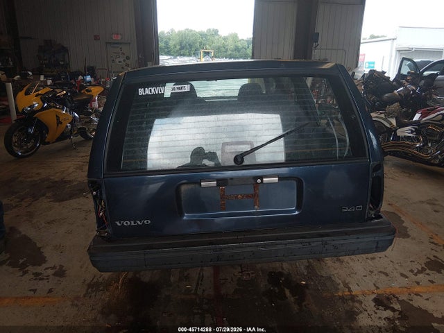 Продаж на аукціоні авто 1994 Volvo 940, vin: YV1JW8615R1125191, номер лоту: 45714288