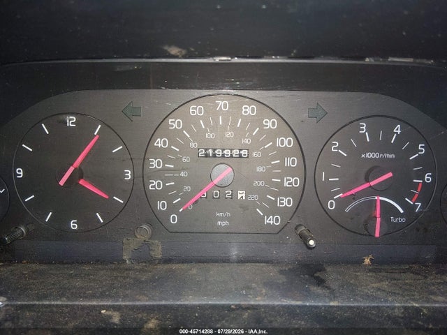 Продаж на аукціоні авто 1994 Volvo 940, vin: YV1JW8615R1125191, номер лоту: 45714288