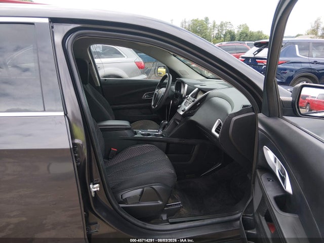 2016 Chevrolet Equinox Ls მანქანა იყიდება აუქციონზე, vin: 2GNFLEEK0G6139210, აუქციონის ნომერი: 45714291