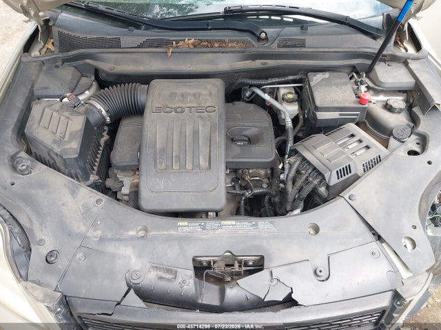 45714298 :رقم المزاد ، 2GKALMEK9F6135401 vin ، 2015 Gmc Terrain Sle-1 مزاد بيع