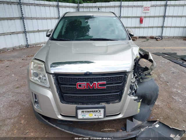 45714298 :رقم المزاد ، 2GKALMEK9F6135401 vin ، 2015 Gmc Terrain Sle-1 مزاد بيع