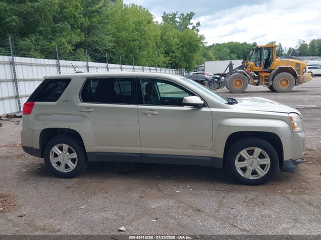 45714298 :رقم المزاد ، 2GKALMEK9F6135401 vin ، 2015 Gmc Terrain Sle-1 مزاد بيع