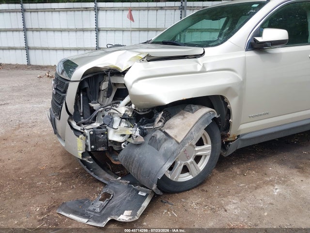 45714298 :رقم المزاد ، 2GKALMEK9F6135401 vin ، 2015 Gmc Terrain Sle-1 مزاد بيع