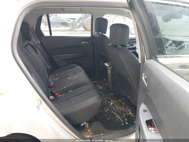 45714298 :رقم المزاد ، 2GKALMEK9F6135401 vin ، 2015 Gmc Terrain Sle-1 مزاد بيع