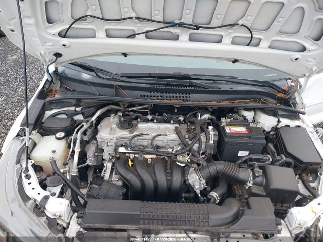 Продажа на аукционе авто 2021 Toyota Corolla Le, vin: 5YFVPMAE4MP237038, номер лота: 45714299