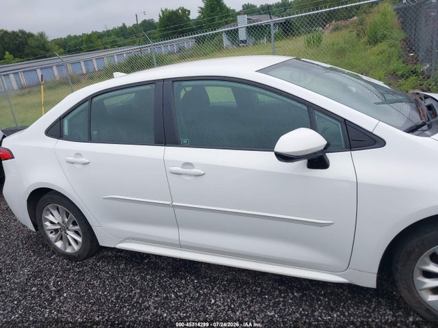 Продажа на аукционе авто 2021 Toyota Corolla Le, vin: 5YFVPMAE4MP237038, номер лота: 45714299