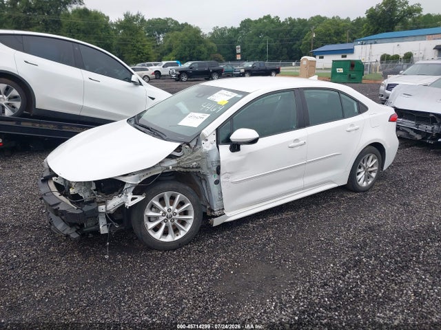 Продажа на аукционе авто 2021 Toyota Corolla Le, vin: 5YFVPMAE4MP237038, номер лота: 45714299