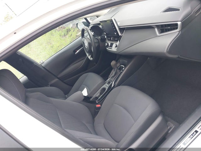 Продажа на аукционе авто 2021 Toyota Corolla Le, vin: 5YFVPMAE4MP237038, номер лота: 45714299