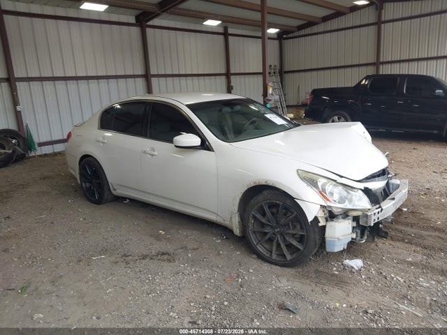 45714308 :رقم المزاد ، JN1CV6AP4DM306536 vin ، 2013 Infiniti G37 Journey مزاد بيع