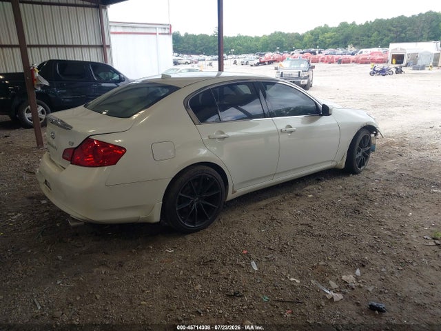 Aukcja sprzedaży 2013 Infiniti G37 Journey, vin: JN1CV6AP4DM306536, numer aukcji: 45714308