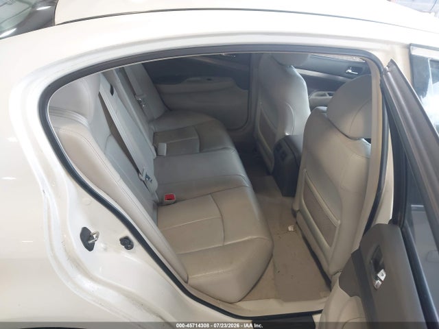 Aukcja sprzedaży 2013 Infiniti G37 Journey, vin: JN1CV6AP4DM306536, numer aukcji: 45714308