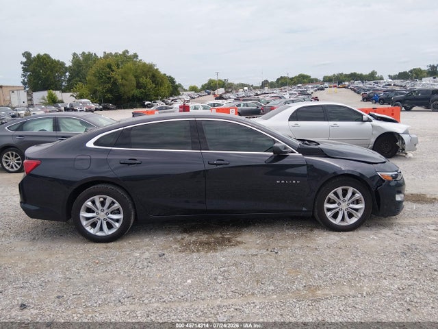 45714314 :رقم المزاد ، 1G1ZD5ST4PF239258 vin ، 2023 Chevrolet Malibu Fwd 1lt مزاد بيع