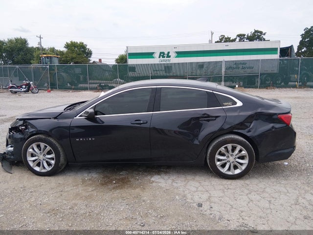 45714314 :رقم المزاد ، 1G1ZD5ST4PF239258 vin ، 2023 Chevrolet Malibu Fwd 1lt مزاد بيع