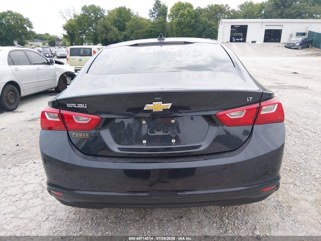 45714314 :رقم المزاد ، 1G1ZD5ST4PF239258 vin ، 2023 Chevrolet Malibu Fwd 1lt مزاد بيع