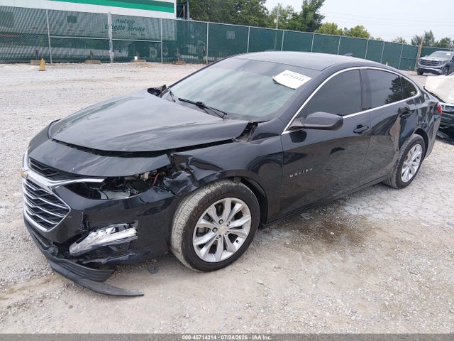 45714314 :رقم المزاد ، 1G1ZD5ST4PF239258 vin ، 2023 Chevrolet Malibu Fwd 1lt مزاد بيع