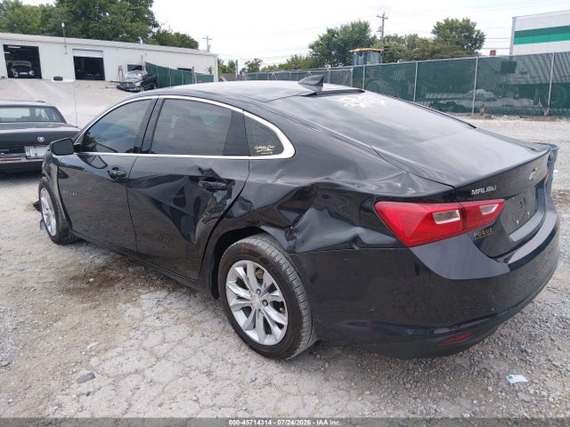 45714314 :رقم المزاد ، 1G1ZD5ST4PF239258 vin ، 2023 Chevrolet Malibu Fwd 1lt مزاد بيع