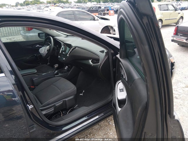 45714314 :رقم المزاد ، 1G1ZD5ST4PF239258 vin ، 2023 Chevrolet Malibu Fwd 1lt مزاد بيع