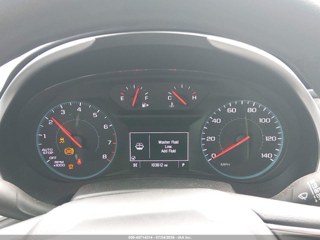 45714314 :رقم المزاد ، 1G1ZD5ST4PF239258 vin ، 2023 Chevrolet Malibu Fwd 1lt مزاد بيع