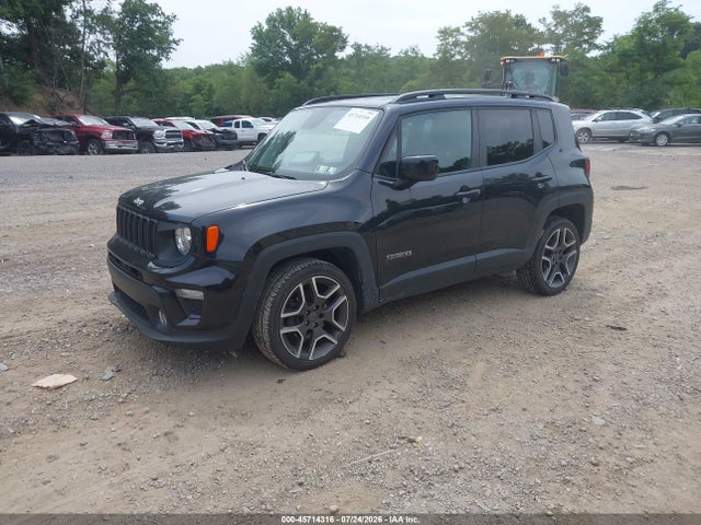 2020 Jeep Renegade Latitude 4x4 მანქანა იყიდება აუქციონზე, vin: ZACNJBBB4LPM01284, აუქციონის ნომერი: 45714316