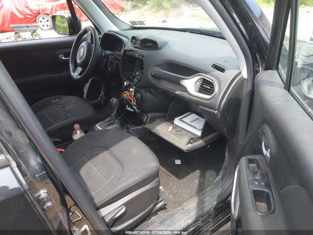 2020 Jeep Renegade Latitude 4x4 მანქანა იყიდება აუქციონზე, vin: ZACNJBBB4LPM01284, აუქციონის ნომერი: 45714316
