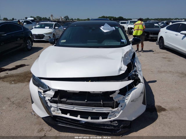 Продажа на аукционе авто 2024 Nissan Sentra Sr Xtronic Cvt, vin: 3N1AB8DV6RY324269, номер лота: 45714318