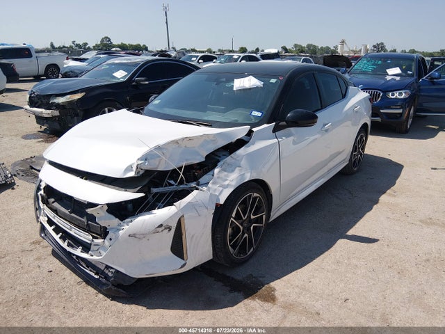 Продажа на аукционе авто 2024 Nissan Sentra Sr Xtronic Cvt, vin: 3N1AB8DV6RY324269, номер лота: 45714318