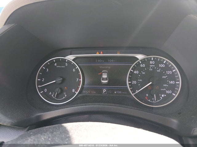 Продажа на аукционе авто 2024 Nissan Sentra Sr Xtronic Cvt, vin: 3N1AB8DV6RY324269, номер лота: 45714318