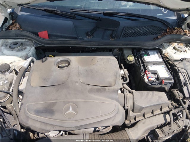 45714320 :رقم المزاد ، WDDSJ4GBXEN111627 vin ، 2014 Mercedes-benz Cla 250 4matic مزاد بيع