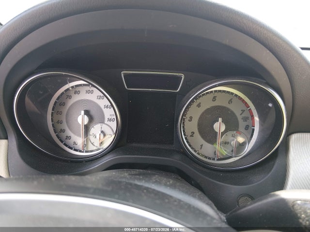 45714320 :رقم المزاد ، WDDSJ4GBXEN111627 vin ، 2014 Mercedes-benz Cla 250 4matic مزاد بيع