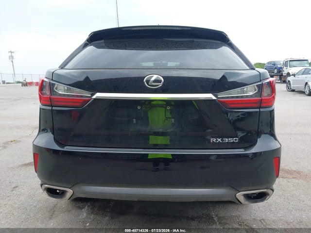 Продаж на аукціоні авто 2016 Lexus Rx 350, vin: 2T2BZMCA0GC020867, номер лоту: 45714326