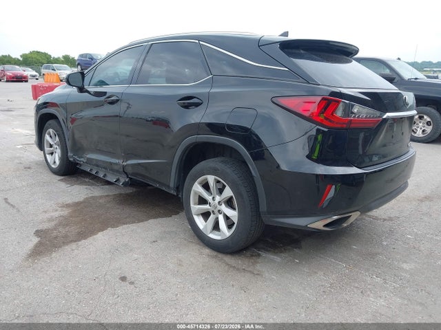 Продаж на аукціоні авто 2016 Lexus Rx 350, vin: 2T2BZMCA0GC020867, номер лоту: 45714326