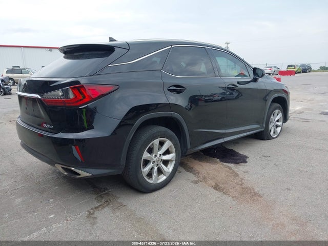 Продаж на аукціоні авто 2016 Lexus Rx 350, vin: 2T2BZMCA0GC020867, номер лоту: 45714326
