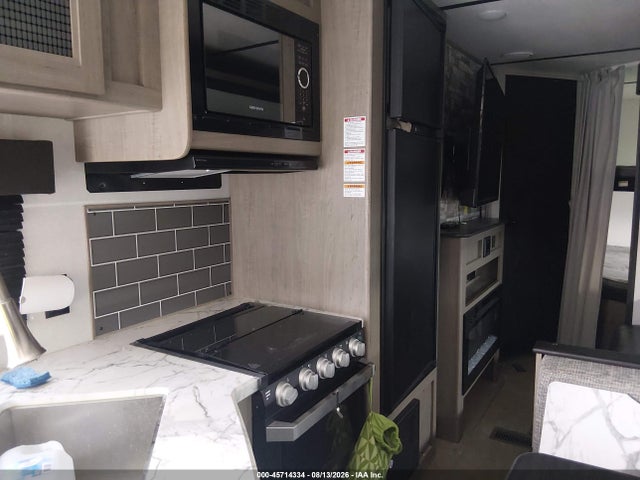 2020 Keystone Hideout/ Model 28bhs მანქანა იყიდება აუქციონზე, vin: 4YDT28B21L7243264, აუქციონის ნომერი: 45714334