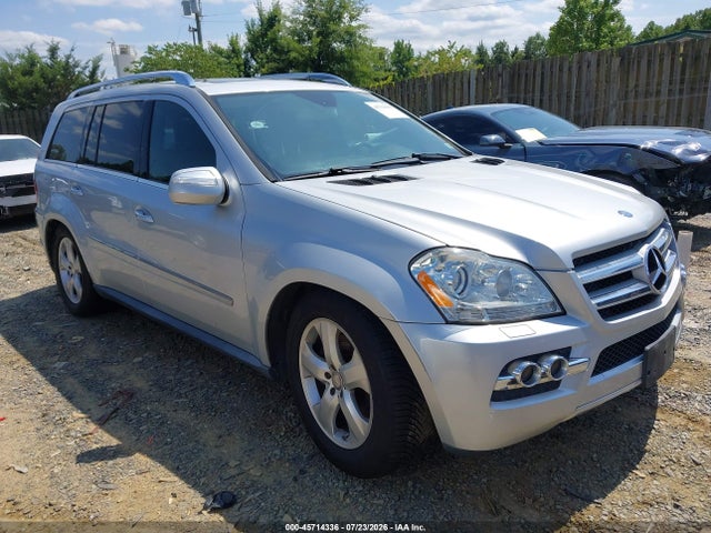 Продаж на аукціоні авто 2010 Mercedes-benz Gl 450 4matic, vin: 4JGBF7BE7AA591640, номер лоту: 45714336