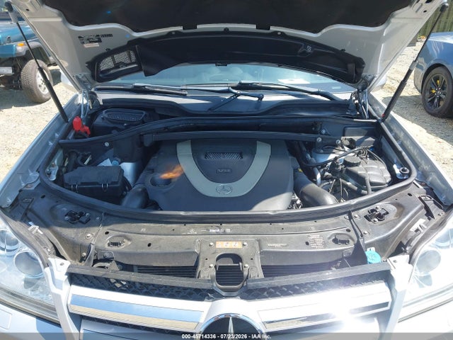 Продаж на аукціоні авто 2010 Mercedes-benz Gl 450 4matic, vin: 4JGBF7BE7AA591640, номер лоту: 45714336