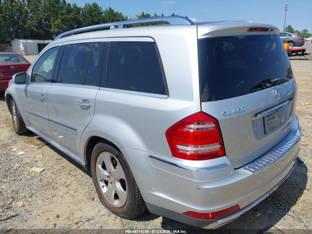 Продаж на аукціоні авто 2010 Mercedes-benz Gl 450 4matic, vin: 4JGBF7BE7AA591640, номер лоту: 45714336