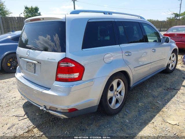 Продаж на аукціоні авто 2010 Mercedes-benz Gl 450 4matic, vin: 4JGBF7BE7AA591640, номер лоту: 45714336