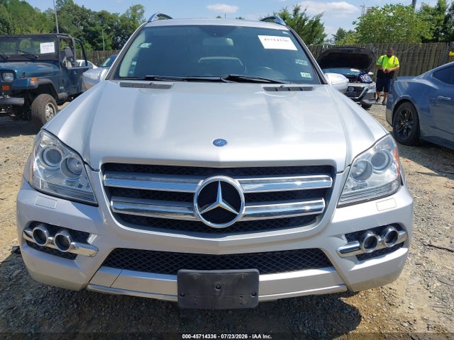 Продаж на аукціоні авто 2010 Mercedes-benz Gl 450 4matic, vin: 4JGBF7BE7AA591640, номер лоту: 45714336