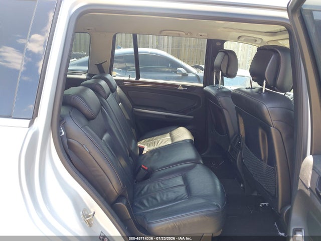 Продаж на аукціоні авто 2010 Mercedes-benz Gl 450 4matic, vin: 4JGBF7BE7AA591640, номер лоту: 45714336