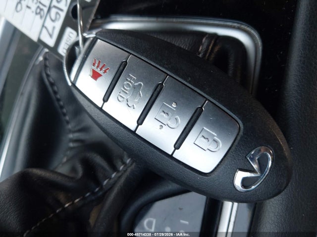 2018 Infiniti Q50 3.0t Sport მანქანა იყიდება აუქციონზე, vin: JN1EV7AP7JM364053, აუქციონის ნომერი: 45714338