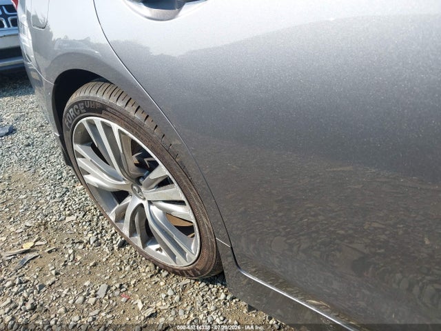 2018 Infiniti Q50 3.0t Sport მანქანა იყიდება აუქციონზე, vin: JN1EV7AP7JM364053, აუქციონის ნომერი: 45714338