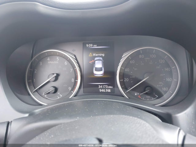 2018 Infiniti Q50 3.0t Sport მანქანა იყიდება აუქციონზე, vin: JN1EV7AP7JM364053, აუქციონის ნომერი: 45714338
