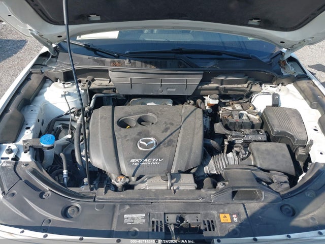 Продажа на аукционе авто 2018 Mazda Cx-5 Touring, vin: JM3KFBCMXJ0380832, номер лота: 45714345