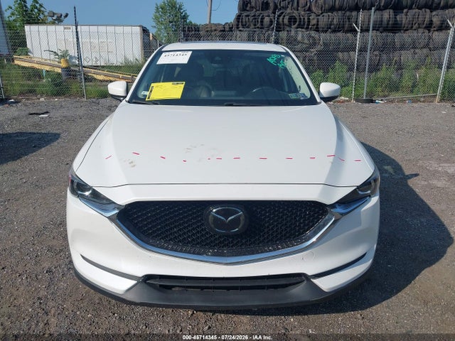 Продажа на аукционе авто 2018 Mazda Cx-5 Touring, vin: JM3KFBCMXJ0380832, номер лота: 45714345
