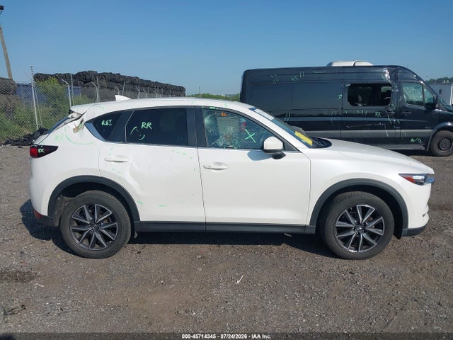 Продажа на аукционе авто 2018 Mazda Cx-5 Touring, vin: JM3KFBCMXJ0380832, номер лота: 45714345